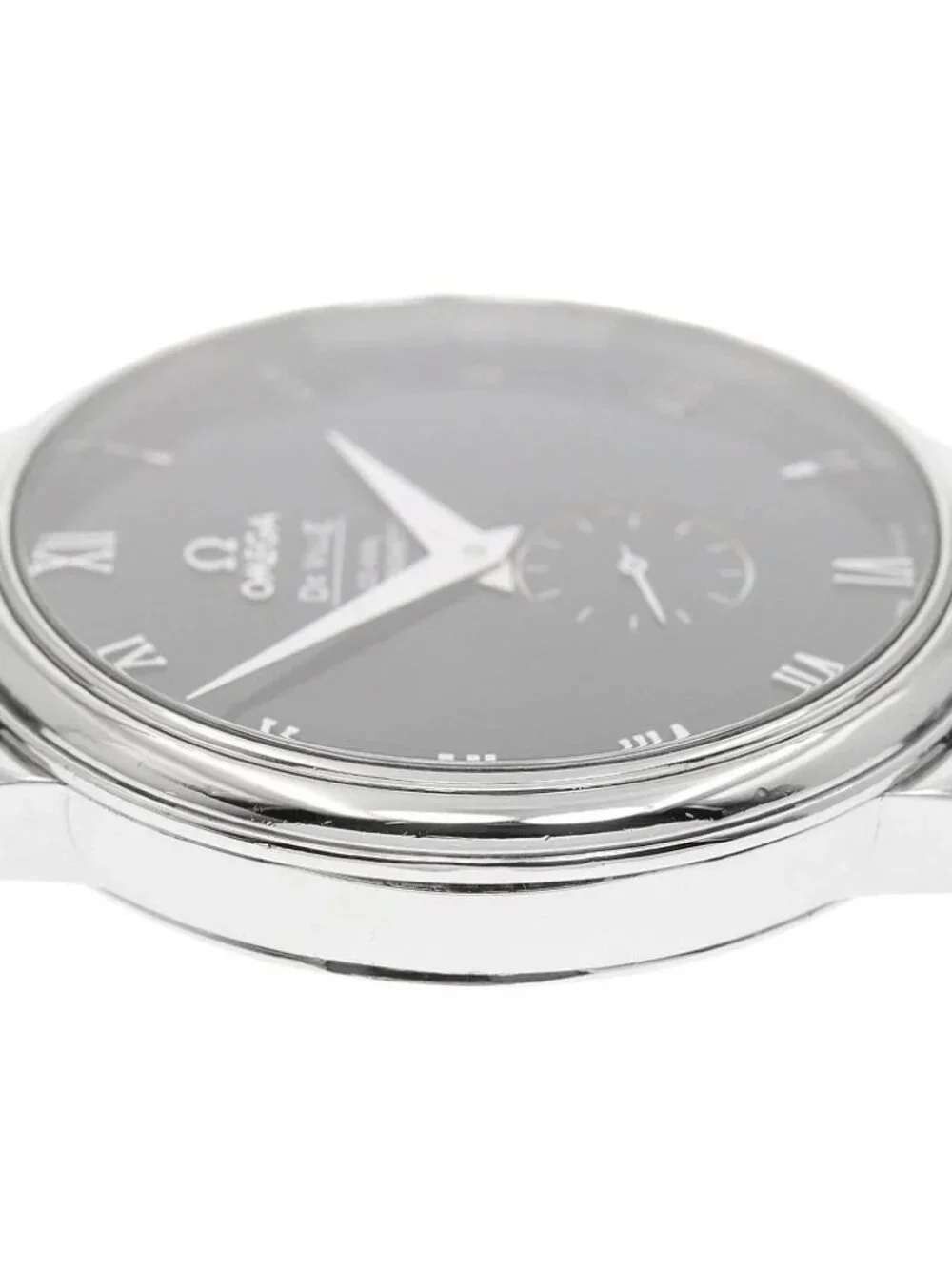 OMEGA De Ville Prestige Co-Axial 4813.40.01 Automatic Men's Watch_970867